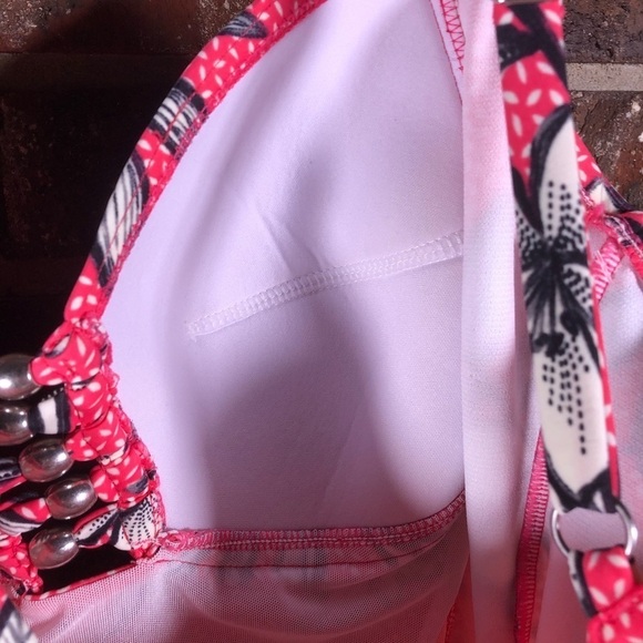 SWIM Solutions Beaded Mio One Piece Swimsuit - Picture 6 of 8